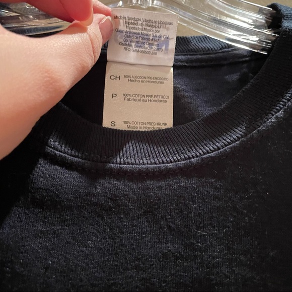 Harry Potter Long Sleeve Graphic Tee - Picture 5 of 6